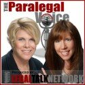 The Paralegal Voice, a New Monthly Podcast at LegalTalkNetwork