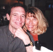 Tom and Melody in 2000