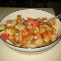 What’s for dinner? Panzanella